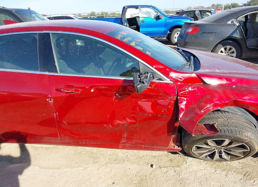 Photo 6 of 2024 Chevrolet Malibu FWD RS (VIN 1G1ZG5ST2RF236093)