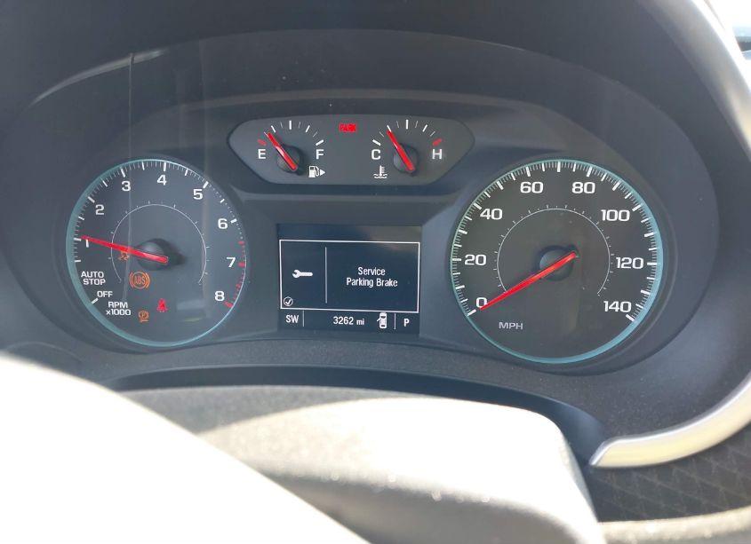 Photo 7 of 2024 Chevrolet Malibu FWD RS (VIN 1G1ZG5ST2RF236093)