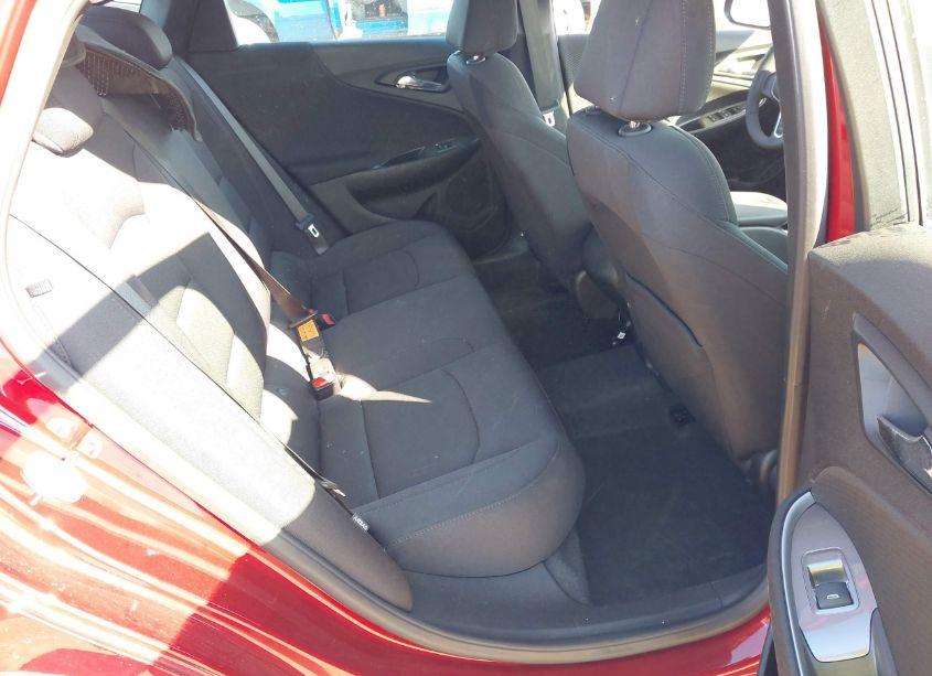 Photo 8 of 2024 Chevrolet Malibu FWD RS (VIN 1G1ZG5ST2RF236093)