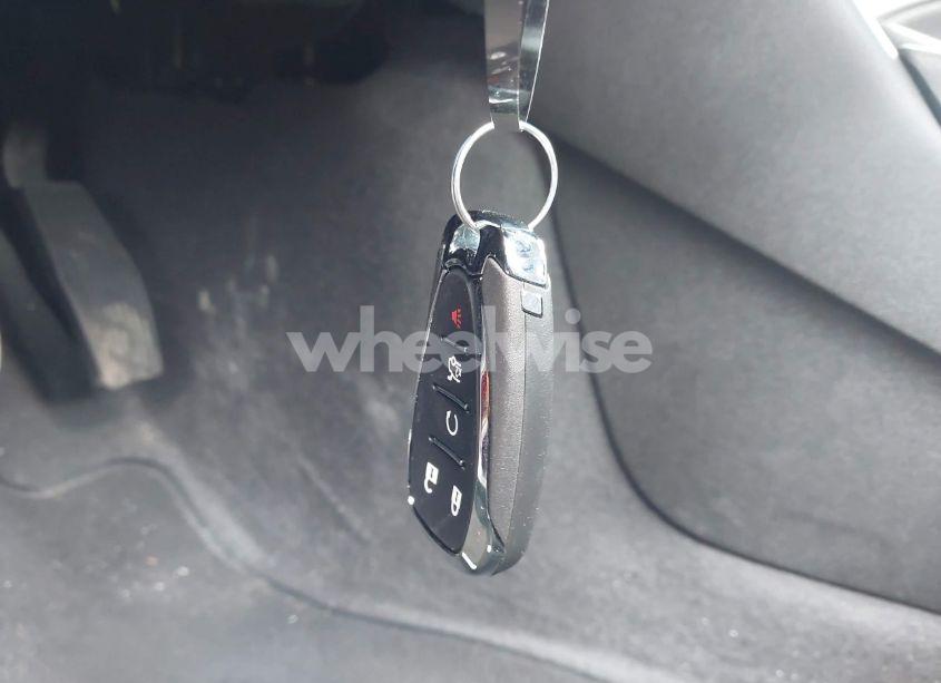 Photo 11 of 2025 Chevrolet Malibu FWD RS (VIN 1G1ZG5ST2SF150806)