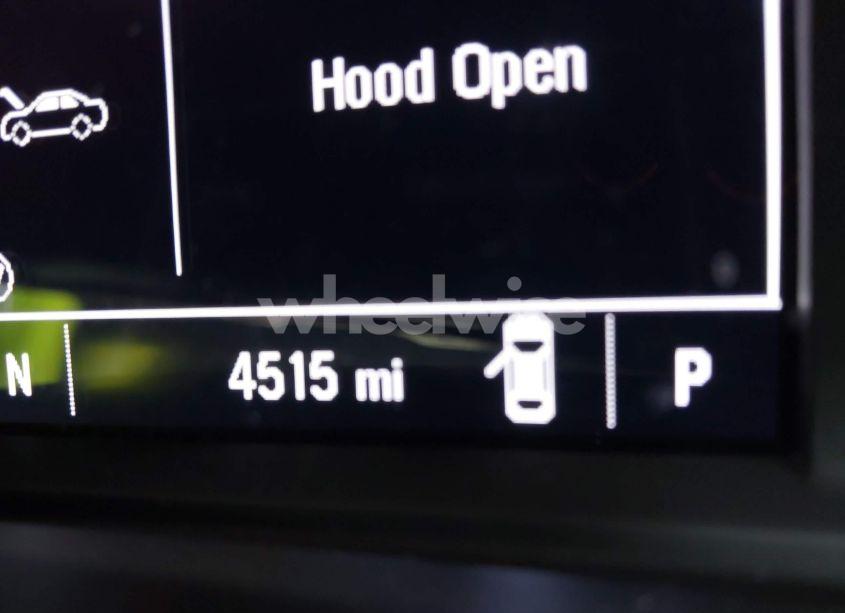 Photo 15 of 2025 Chevrolet Malibu FWD RS (VIN 1G1ZG5ST2SF150806)