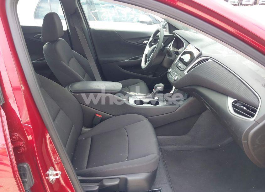 Photo 5 of 2025 Chevrolet Malibu FWD RS (VIN 1G1ZG5ST2SF150806)