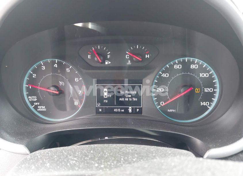 Photo 7 of 2025 Chevrolet Malibu FWD RS (VIN 1G1ZG5ST2SF150806)