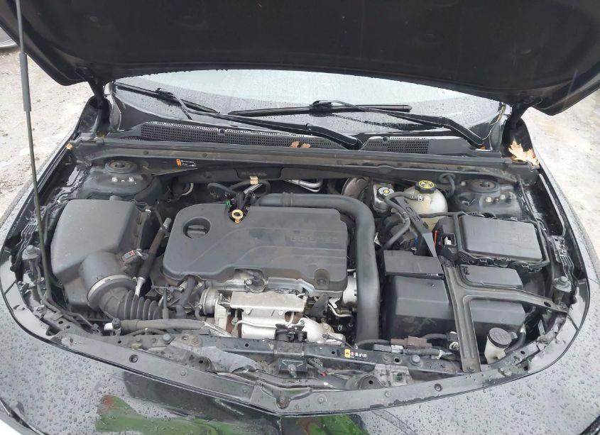 Photo 10 of 2020 Chevrolet Malibu FWD RS (VIN 1G1ZG5ST3LF098295)