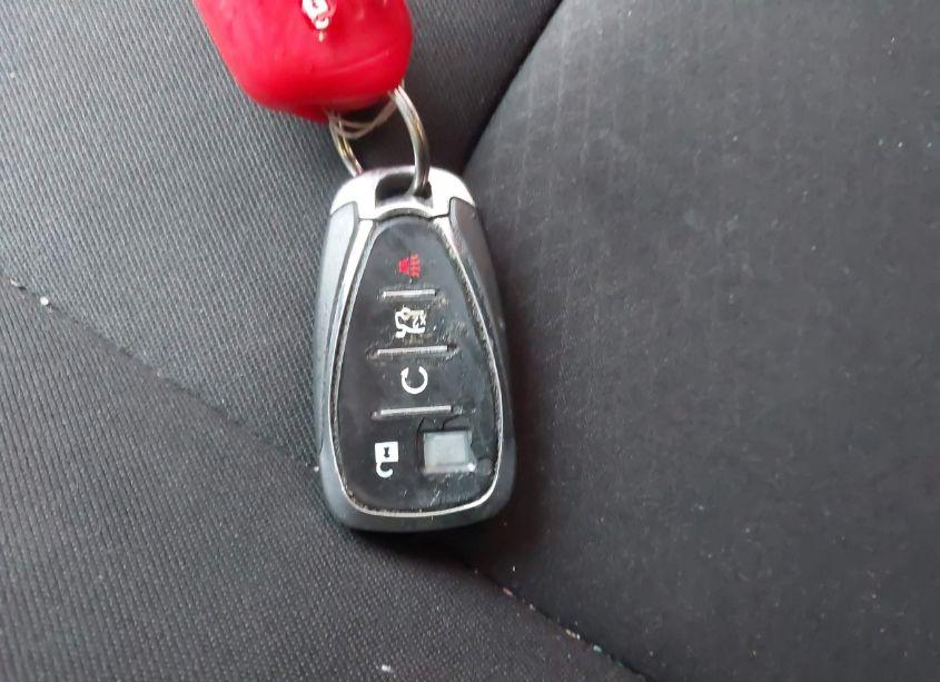 Photo 11 of 2020 Chevrolet Malibu FWD RS (VIN 1G1ZG5ST3LF098295)