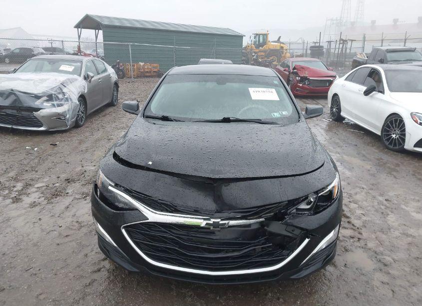 Photo 12 of 2020 Chevrolet Malibu FWD RS (VIN 1G1ZG5ST3LF098295)