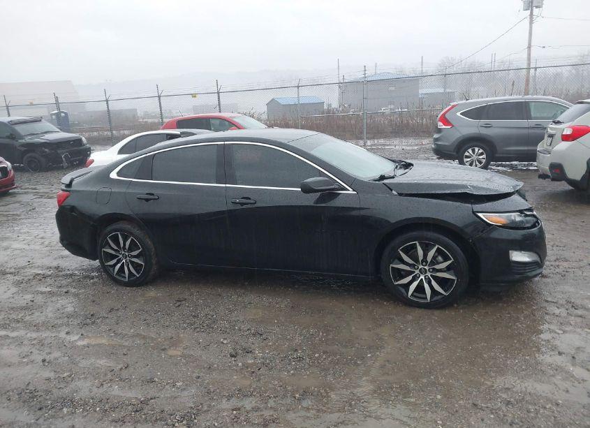 Photo 13 of 2020 Chevrolet Malibu FWD RS (VIN 1G1ZG5ST3LF098295)