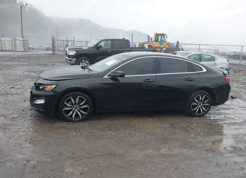 Photo 14 of 2020 Chevrolet Malibu FWD RS (VIN 1G1ZG5ST3LF098295)