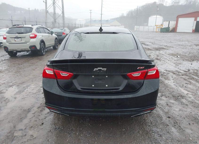 Photo 16 of 2020 Chevrolet Malibu FWD RS (VIN 1G1ZG5ST3LF098295)