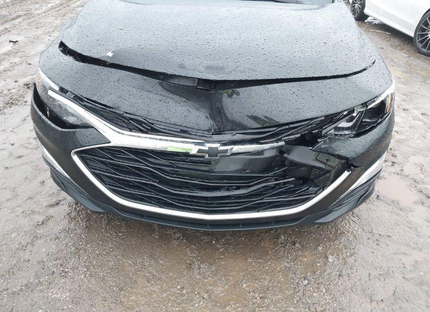 Photo 6 of 2020 Chevrolet Malibu FWD RS (VIN 1G1ZG5ST3LF098295)