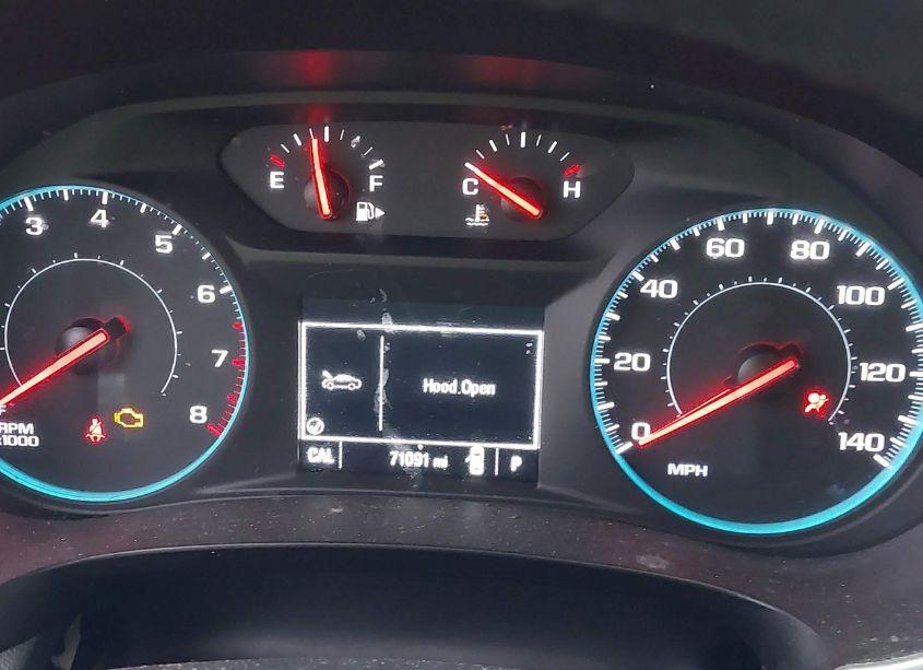 Photo 7 of 2020 Chevrolet Malibu FWD RS (VIN 1G1ZG5ST3LF098295)