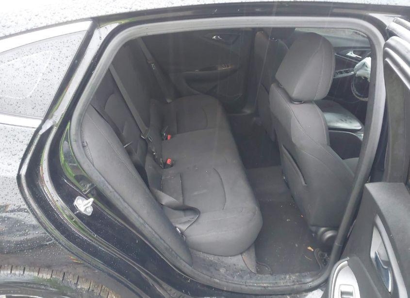 Photo 8 of 2020 Chevrolet Malibu FWD RS (VIN 1G1ZG5ST3LF098295)