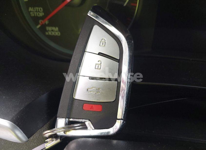 Photo 11 of 2020 Chevrolet Malibu FWD RS (VIN 1G1ZG5ST3LF114981)