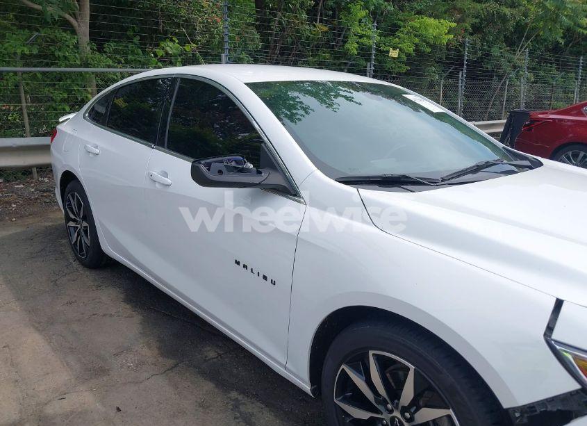 Photo 17 of 2020 Chevrolet Malibu FWD RS (VIN 1G1ZG5ST3LF114981)