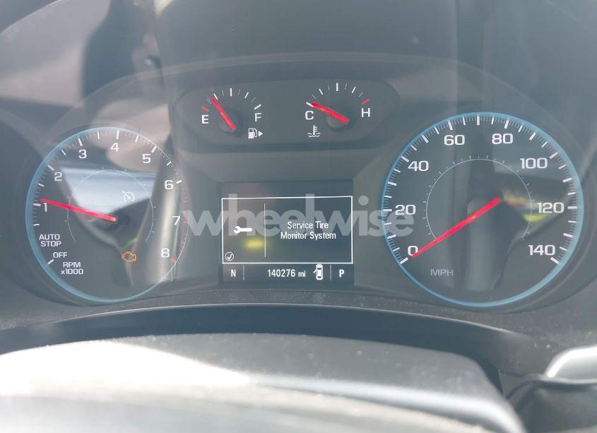 Photo 7 of 2020 Chevrolet Malibu FWD RS (VIN 1G1ZG5ST3LF114981)