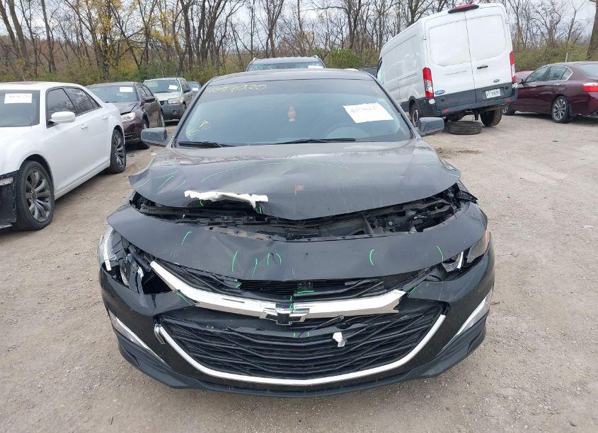 Photo 12 of 2020 Chevrolet Malibu FWD RS (VIN 1G1ZG5ST3LF119274)