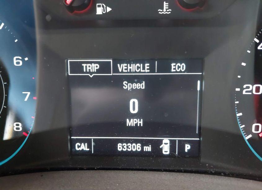 Photo 15 of 2020 Chevrolet Malibu FWD RS (VIN 1G1ZG5ST3LF119274)