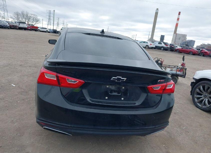 Photo 16 of 2020 Chevrolet Malibu FWD RS (VIN 1G1ZG5ST3LF119274)