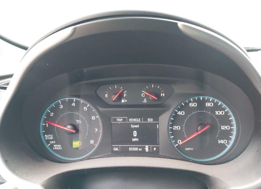 Photo 7 of 2020 Chevrolet Malibu FWD RS (VIN 1G1ZG5ST3LF119274)