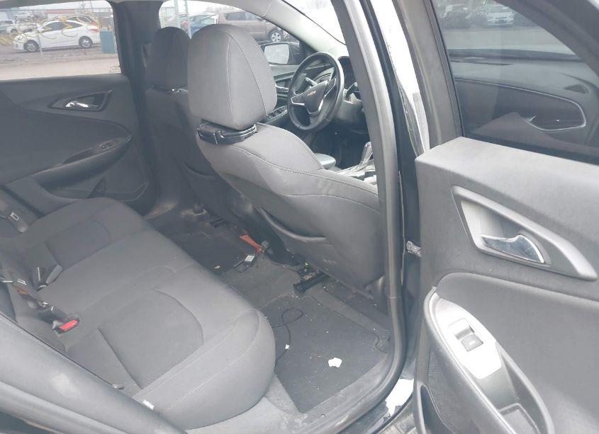 Photo 8 of 2020 Chevrolet Malibu FWD RS (VIN 1G1ZG5ST3LF119274)