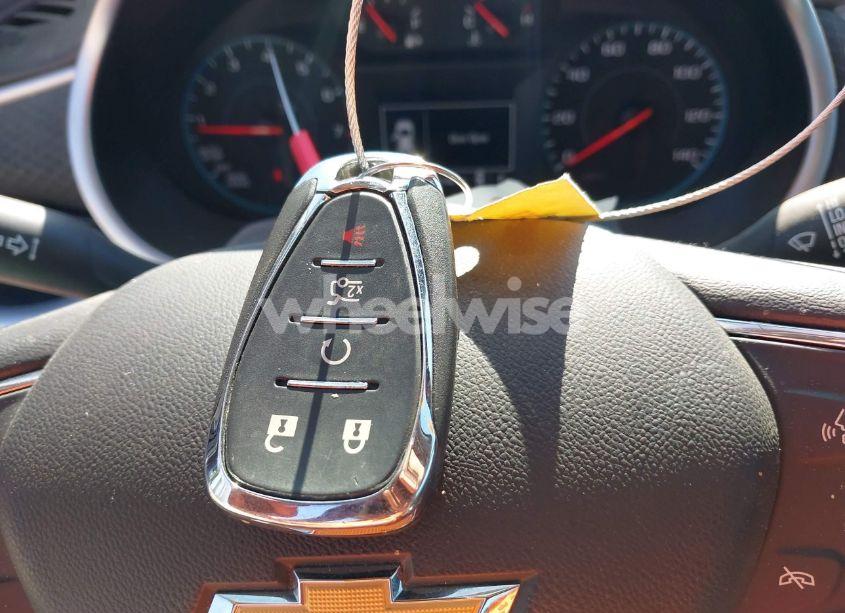 Photo 11 of 2020 Chevrolet Malibu FWD RS (VIN 1G1ZG5ST3LF134549)