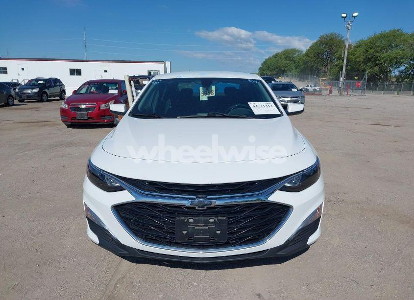 Photo 13 of 2020 Chevrolet Malibu FWD RS (VIN 1G1ZG5ST3LF134549)