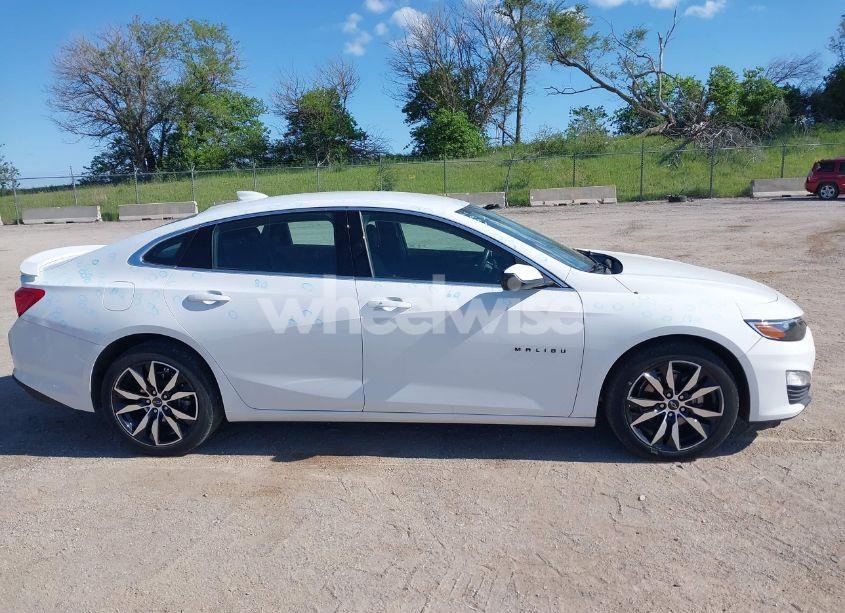 Photo 14 of 2020 Chevrolet Malibu FWD RS (VIN 1G1ZG5ST3LF134549)