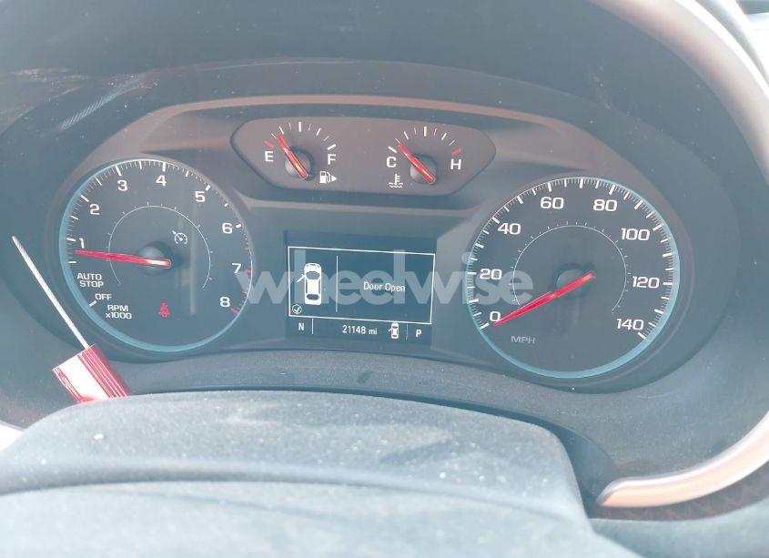 Photo 7 of 2020 Chevrolet Malibu FWD RS (VIN 1G1ZG5ST3LF134549)