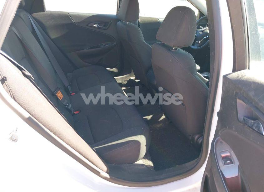 Photo 8 of 2020 Chevrolet Malibu FWD RS (VIN 1G1ZG5ST3LF134549)