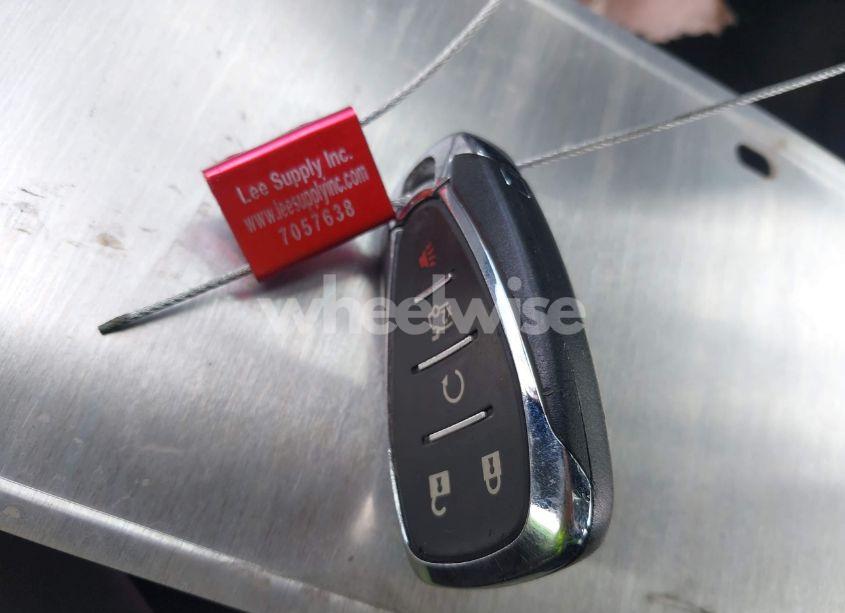 Photo 11 of 2020 Chevrolet Malibu FWD RS (VIN 1G1ZG5ST3LF143817)