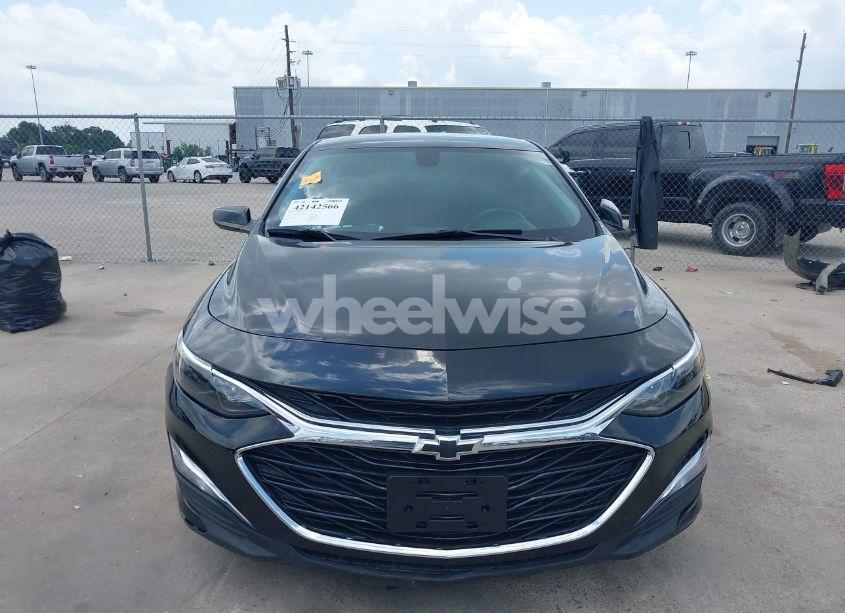 Photo 12 of 2020 Chevrolet Malibu FWD RS (VIN 1G1ZG5ST3LF143817)