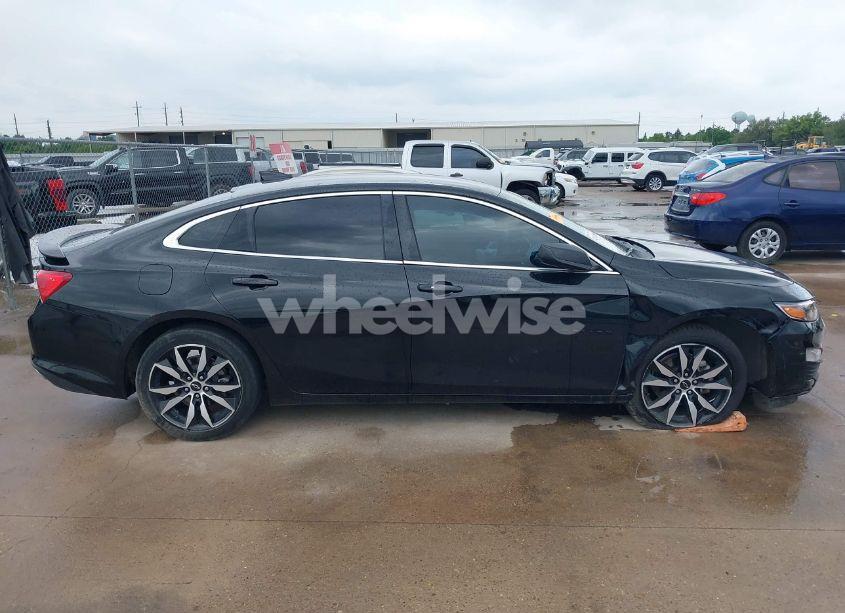 Photo 13 of 2020 Chevrolet Malibu FWD RS (VIN 1G1ZG5ST3LF143817)
