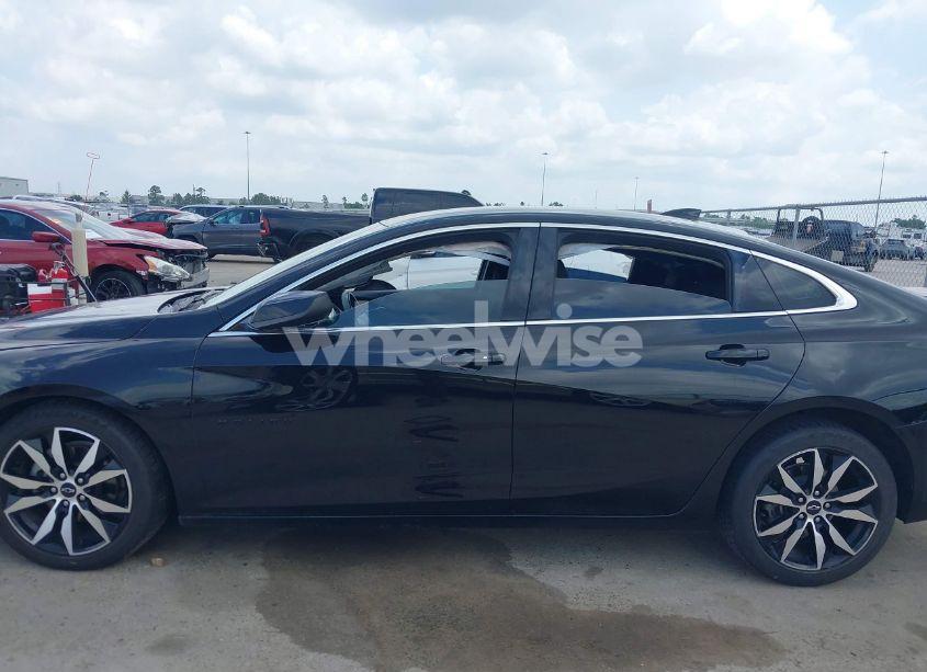 Photo 14 of 2020 Chevrolet Malibu FWD RS (VIN 1G1ZG5ST3LF143817)