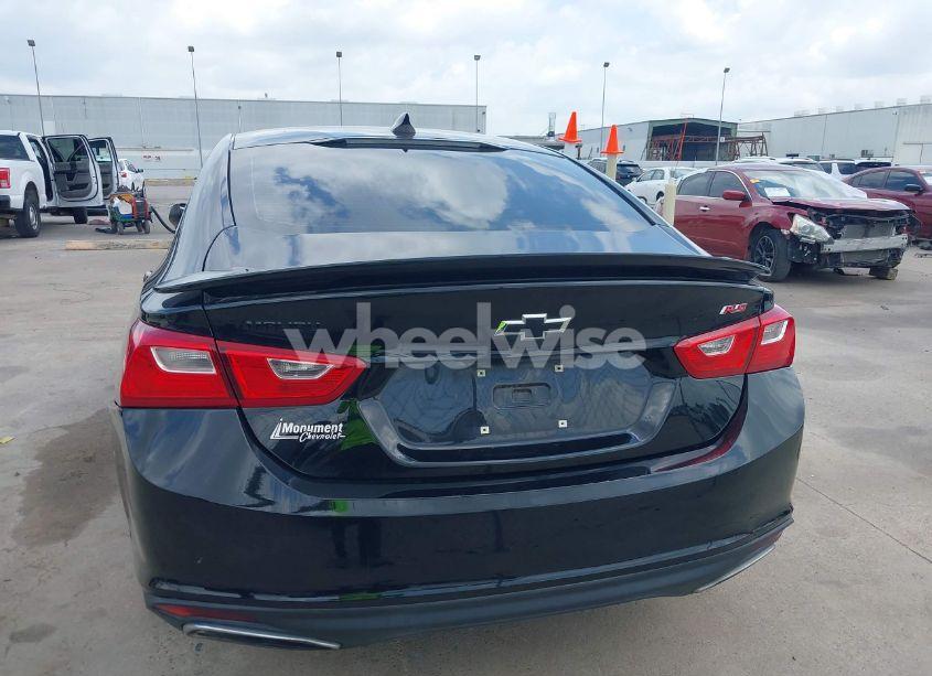 Photo 16 of 2020 Chevrolet Malibu FWD RS (VIN 1G1ZG5ST3LF143817)