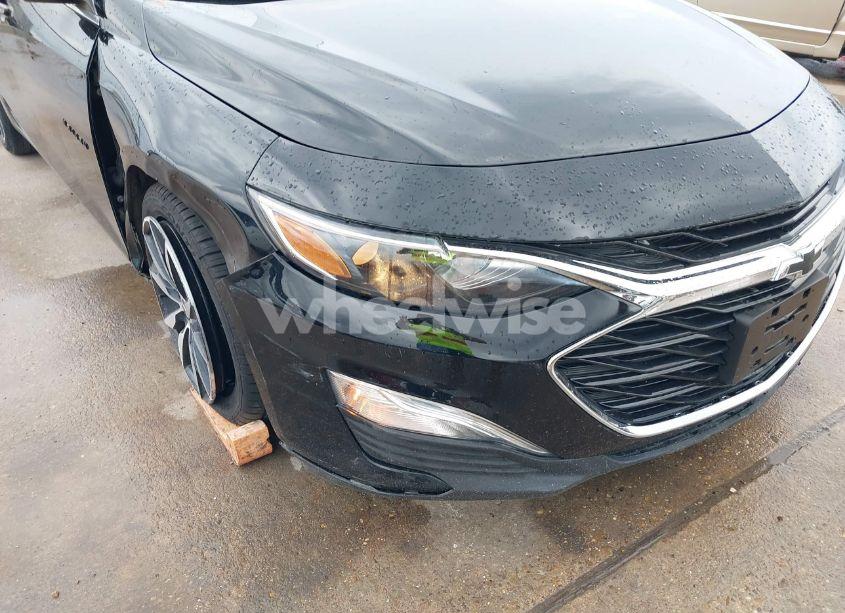 Photo 17 of 2020 Chevrolet Malibu FWD RS (VIN 1G1ZG5ST3LF143817)