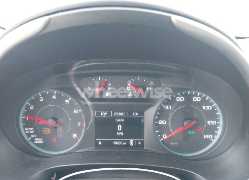 Photo 7 of 2020 Chevrolet Malibu FWD RS (VIN 1G1ZG5ST3LF143817)