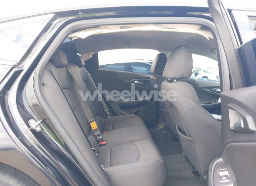 Photo 8 of 2020 Chevrolet Malibu FWD RS (VIN 1G1ZG5ST3LF143817)