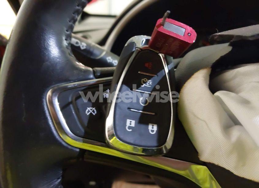 Photo 11 of 2021 Chevrolet Malibu RS (VIN 1G1ZG5ST3MF009908)