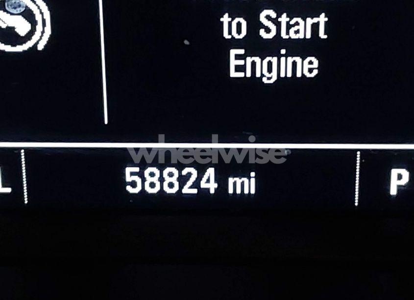 Photo 16 of 2021 Chevrolet Malibu RS (VIN 1G1ZG5ST3MF009908)