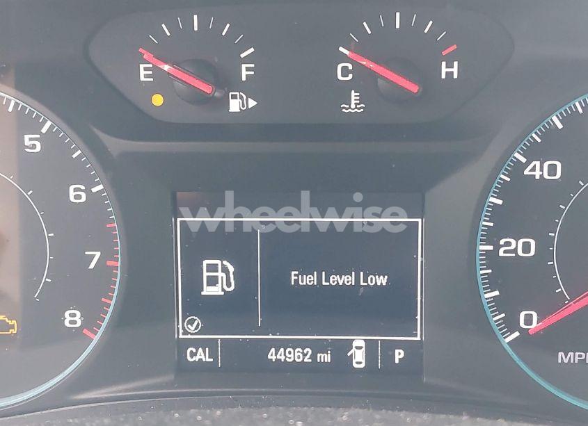 Photo 15 of 2021 Chevrolet Malibu FWD RS (VIN 1G1ZG5ST3MF030273)