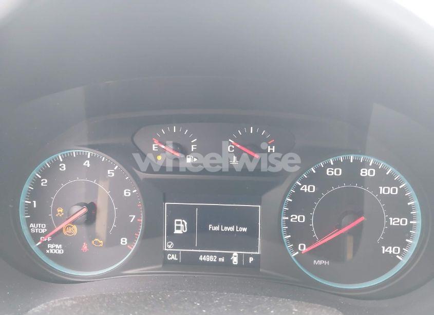 Photo 7 of 2021 Chevrolet Malibu FWD RS (VIN 1G1ZG5ST3MF030273)