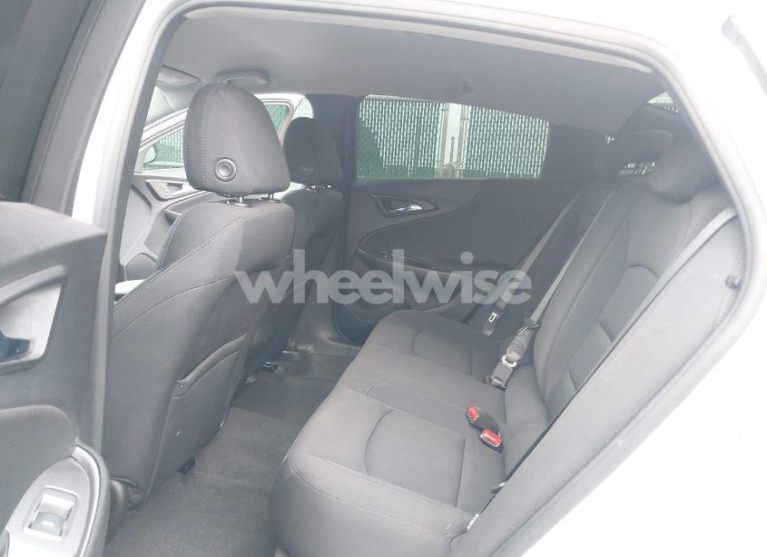 Photo 8 of 2021 Chevrolet Malibu FWD RS (VIN 1G1ZG5ST3MF030273)