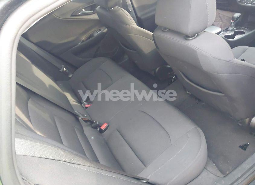 Photo 8 of 2021 Chevrolet Malibu FWD RS (VIN 1G1ZG5ST3MF039961)