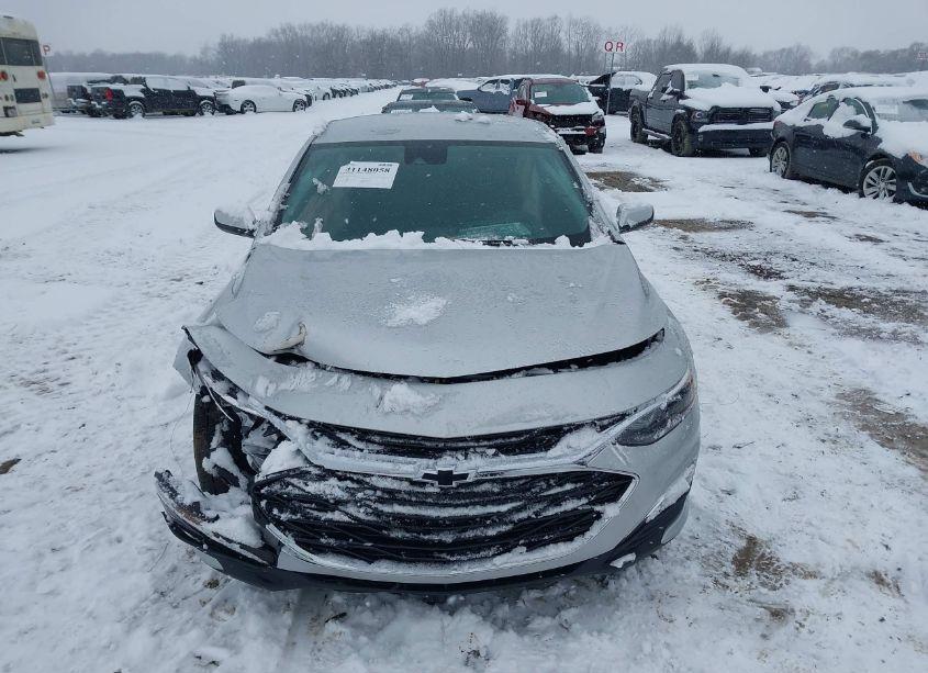 Photo 11 of 2022 Chevrolet Malibu FWD RS (VIN 1G1ZG5ST3NF176125)