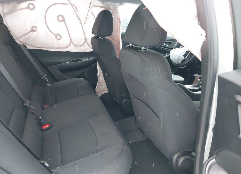 Photo 8 of 2022 Chevrolet Malibu FWD RS (VIN 1G1ZG5ST3NF176125)