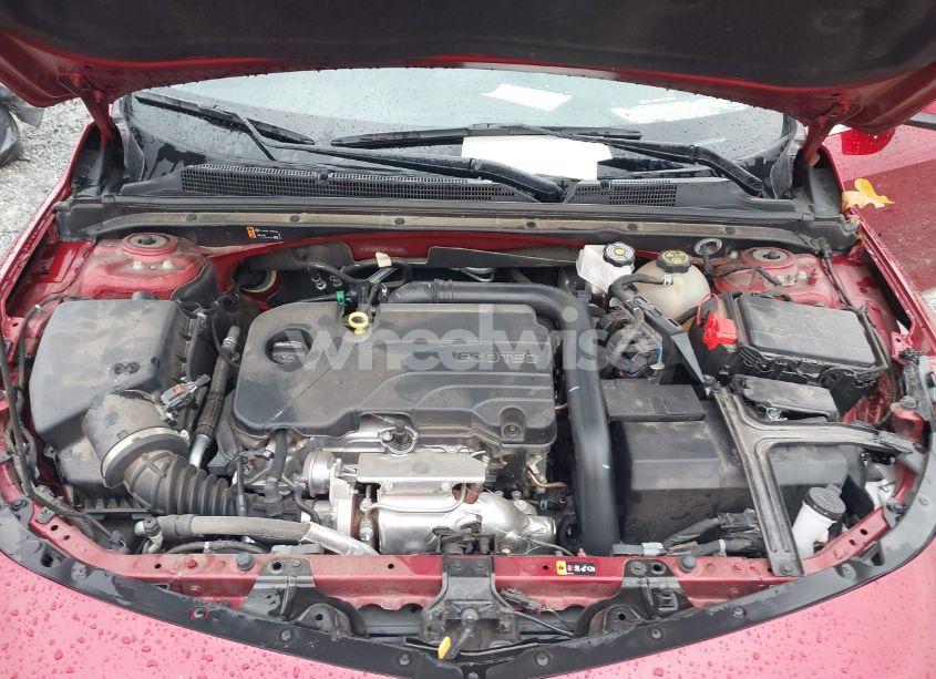 Photo 10 of 2023 Chevrolet Malibu FWD RS (VIN 1G1ZG5ST3PF143399)