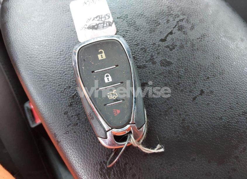 Photo 11 of 2023 Chevrolet Malibu FWD RS (VIN 1G1ZG5ST3PF143399)