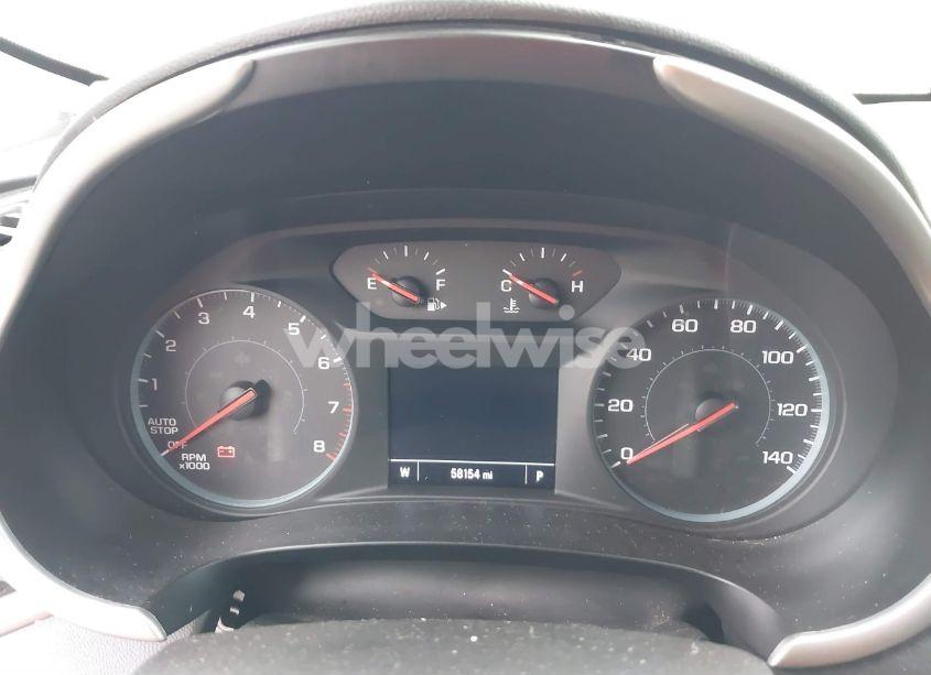 Photo 7 of 2023 Chevrolet Malibu FWD RS (VIN 1G1ZG5ST3PF143399)