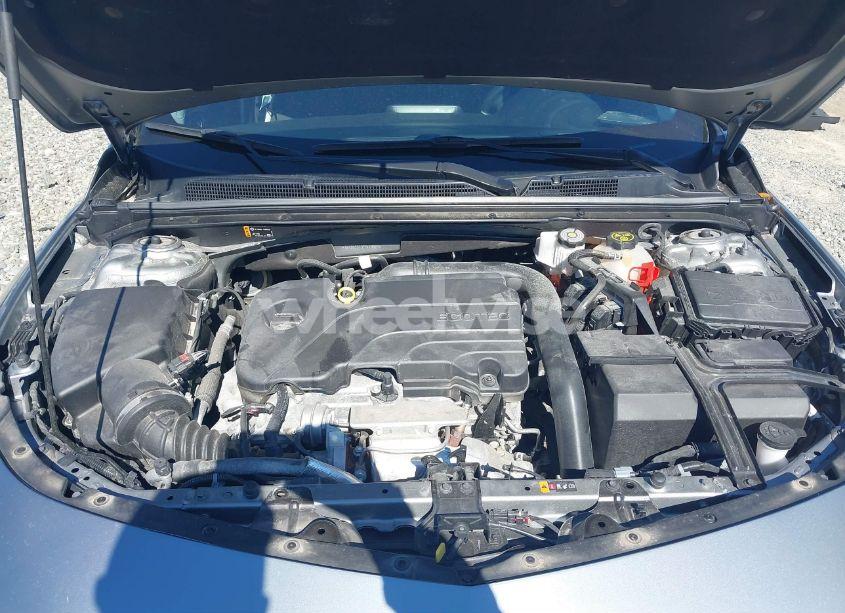 Photo 10 of 2023 Chevrolet Malibu FWD RS (VIN 1G1ZG5ST3PF179884)