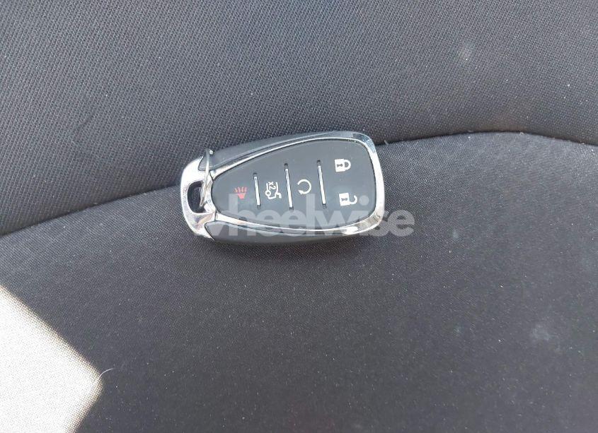 Photo 11 of 2023 Chevrolet Malibu FWD RS (VIN 1G1ZG5ST3PF179884)